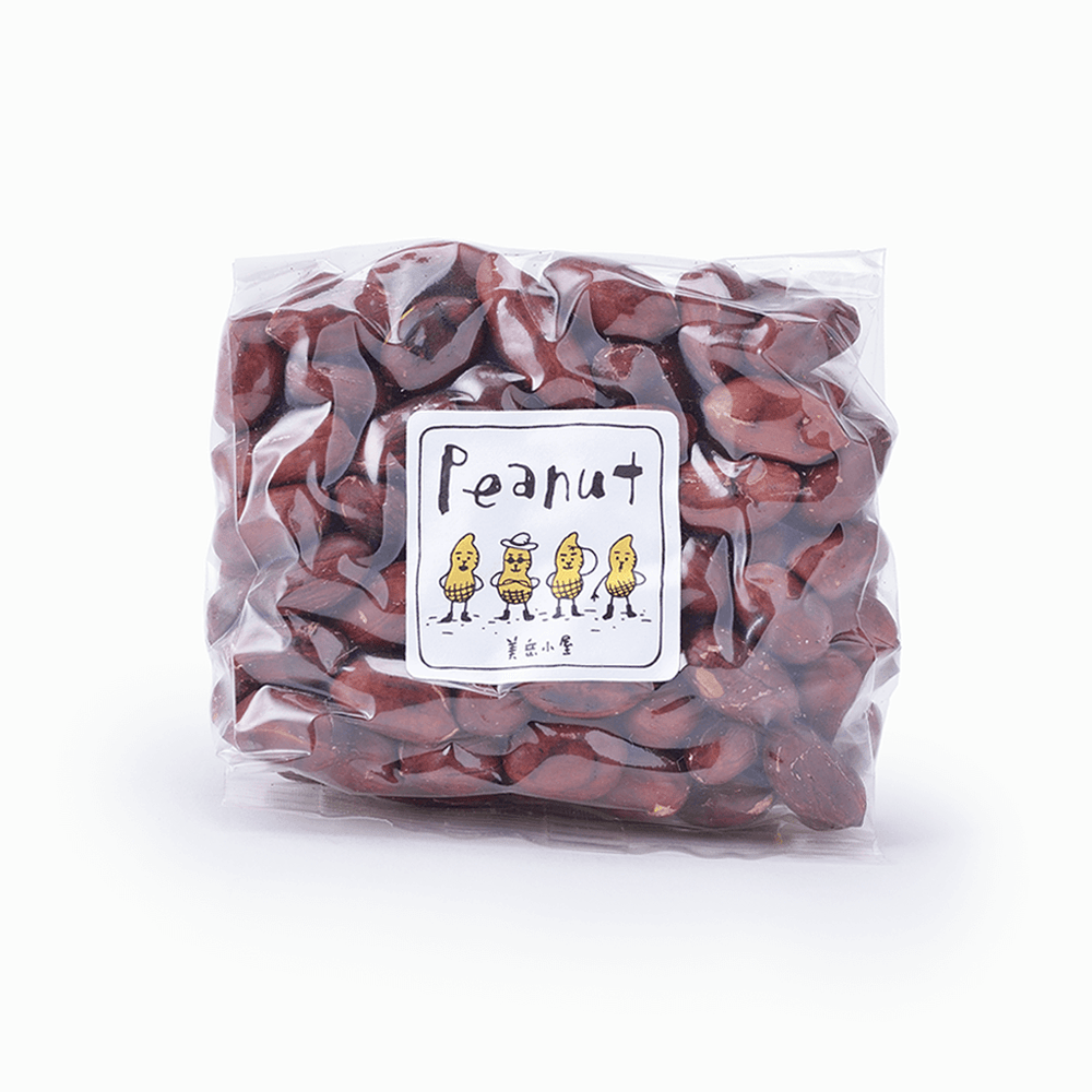 ピーナッツ1号様 美岳小屋】ピーナッツ（ロースト/乾燥）100g – 15/e organic