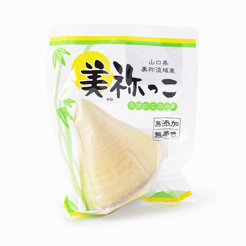 美祢っこ】たけのこの水煮 ハーフ – 15/e organic 美祢っこ】たけのこの水煮 ハーフ – 15/e organic