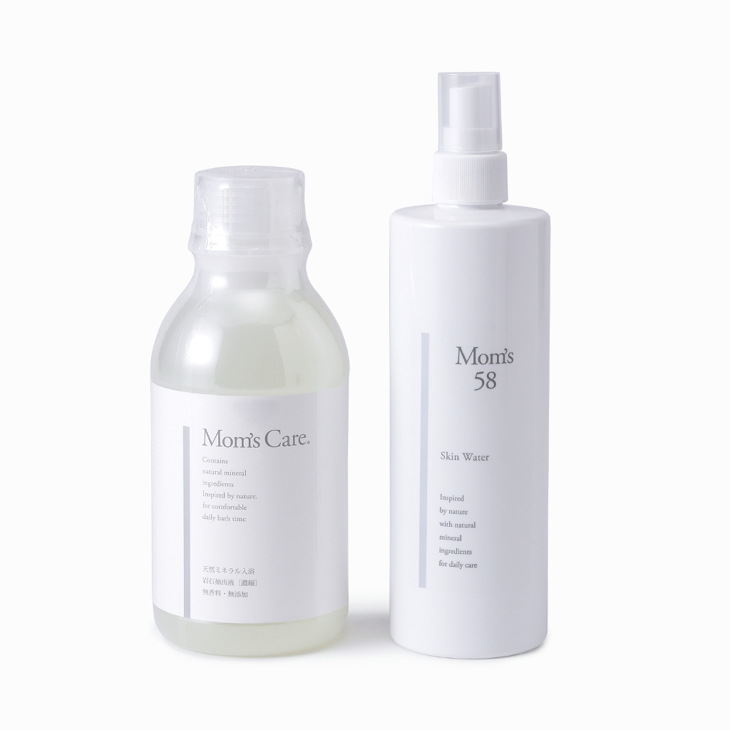 
                  
                    【マムズジャパン】MOM'S CARE 天然ミネラル入浴液 500ml
                  
                