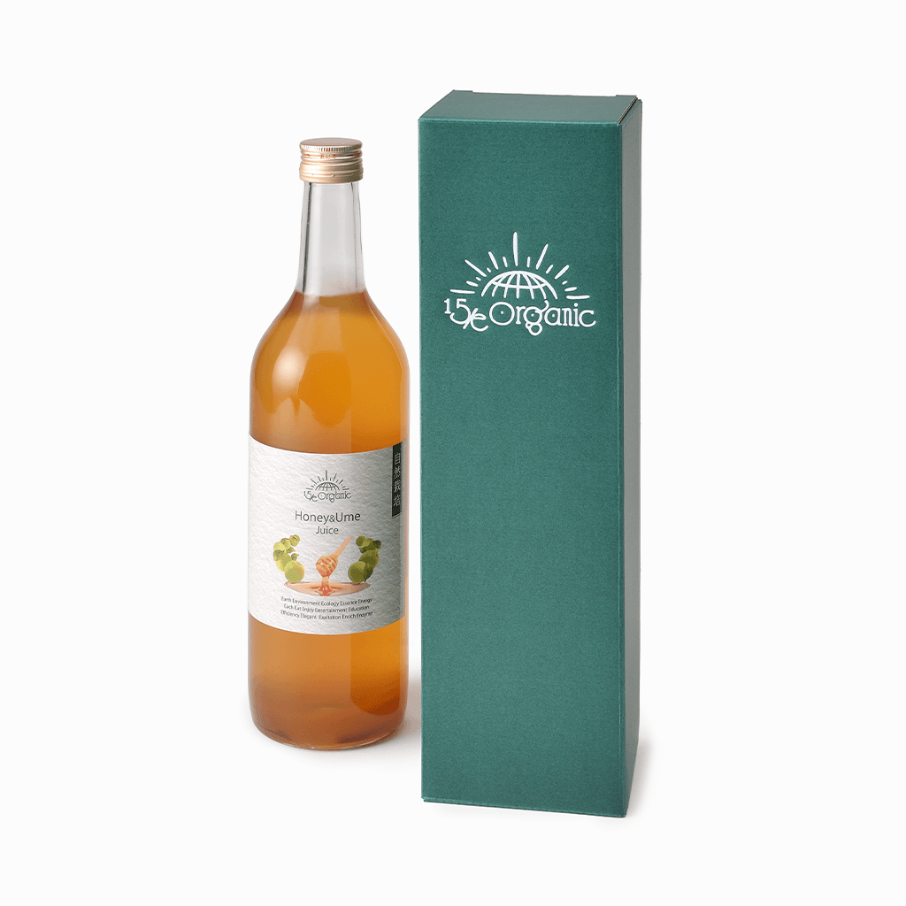
                  
                    【15/e organic】2026年 母の日「選べる自然栽培ジュースギフト」（はちみつと完熟梅/ブルーベリーと完熟梅/はちみつと柚子）※送料無料＆ポイント10倍
                  
                