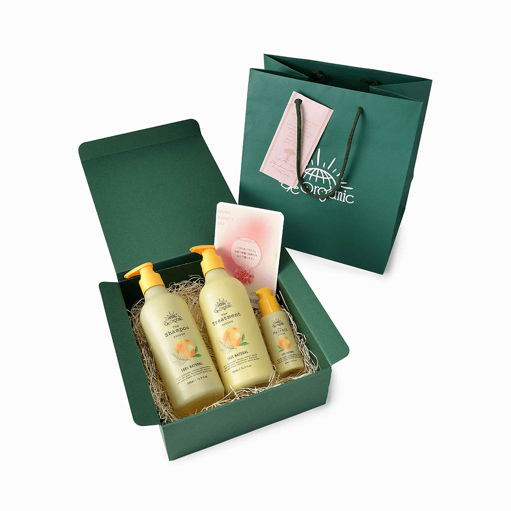 
                  
                    【15/e organic】2026年 母の日ヘアケアセット（キンモクセイ/シトラス）※送料無料＆ポイント10倍
                  
                