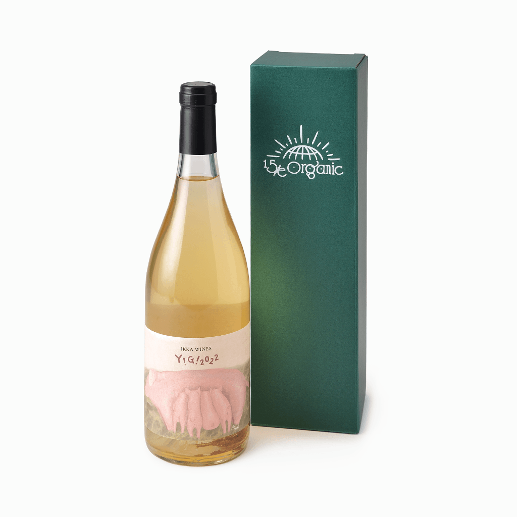 
                  
                    【15/e organic】2026年 自然栽培ワインの贈り物「Merci Mom Wine（ありがとう、お母さん！）」※送料無料＆ポイント10倍
                  
                