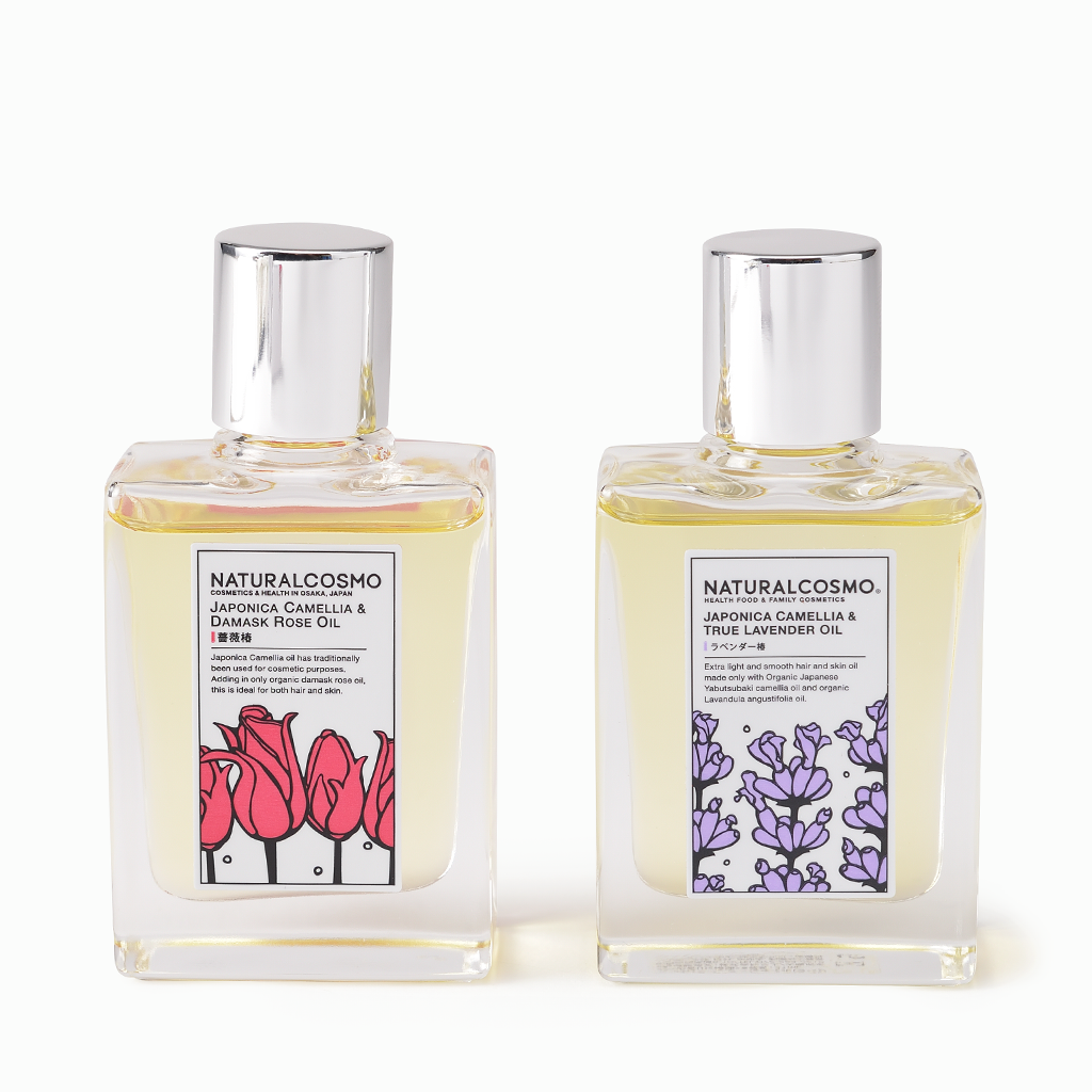 
                  
                    【NATURALCOSMO】椿オイル（ラベンダー/薔薇）31ml
                  
                