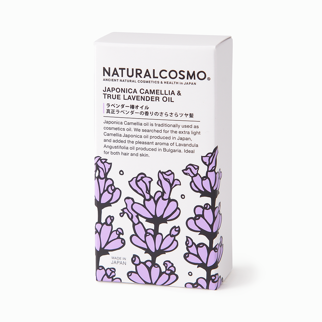 
                  
                    【NATURALCOSMO】椿オイル（ラベンダー/薔薇）31ml
                  
                