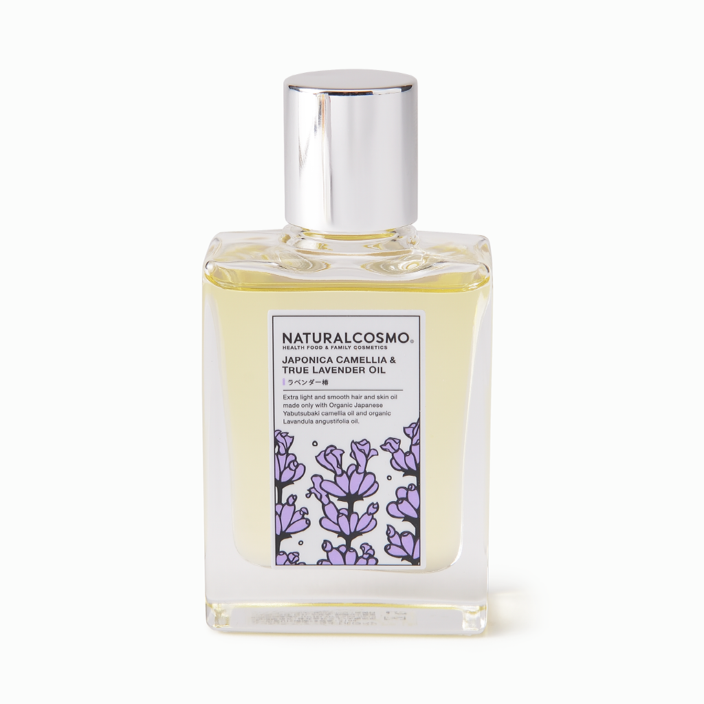 
                  
                    【NATURALCOSMO】椿オイル（ラベンダー/薔薇）31ml
                  
                