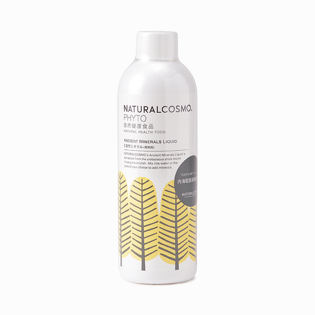 NATURALCOSMO】古代ミネラル – 15/e organic
