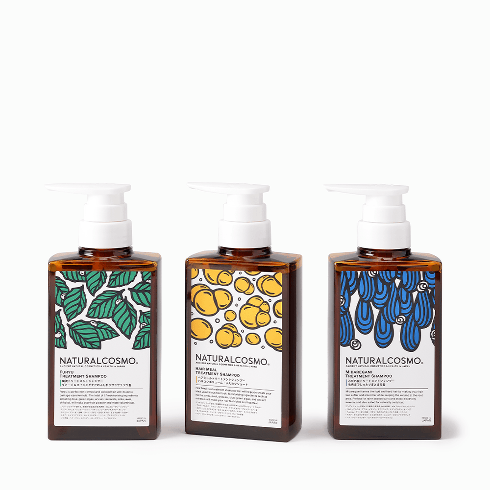 みだれ髪トリートメントシャンプー 300ml 【公式通販】