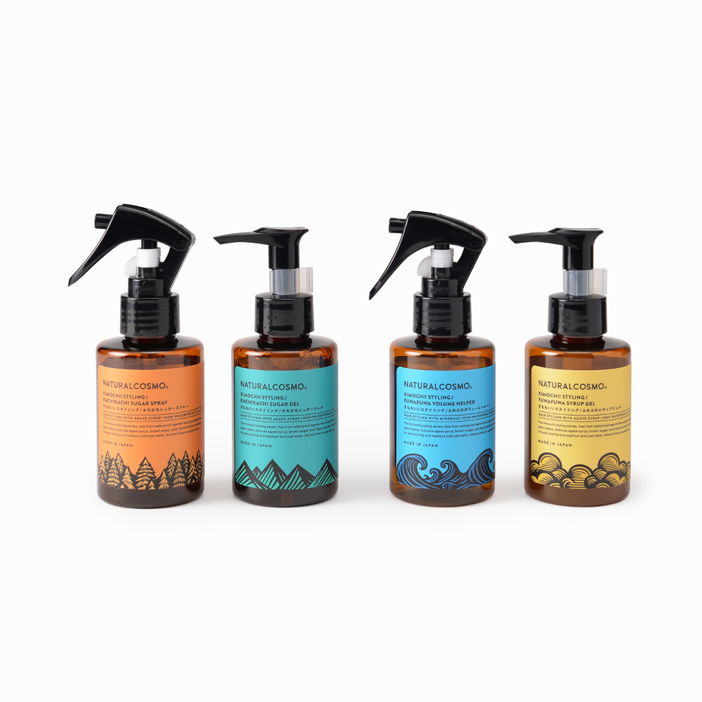 NATURALCOSMO】かちかちシュガースプレー 105ml – 15/e organic