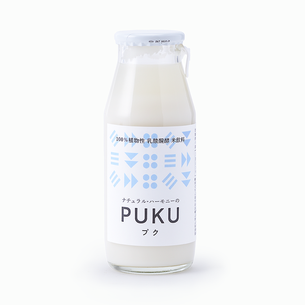 【ナチュラルハーモニー】PUKU（プク）160g※季節限定