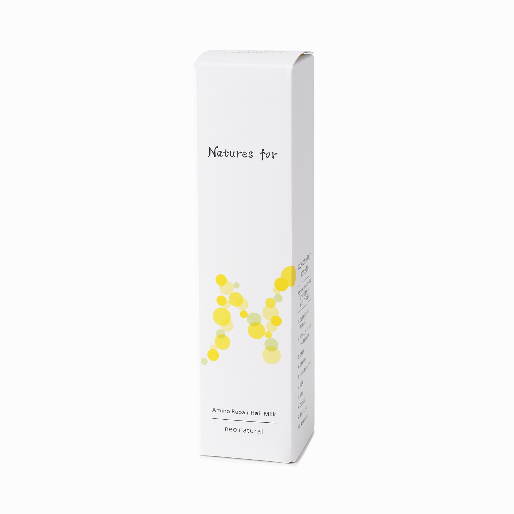 
                  
                    【Natures for】アミノリペアヘアミルク 120ml
                  
                