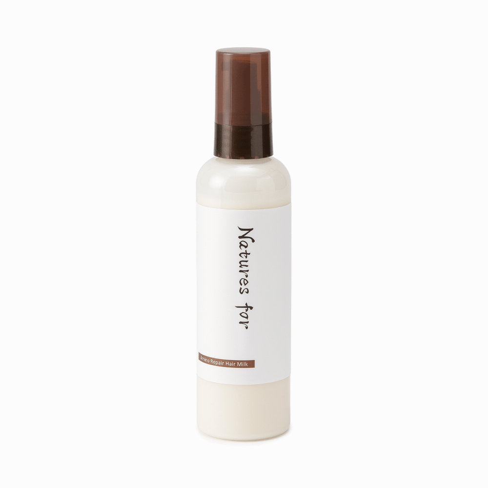 
                  
                    【Natures for】アミノリペアヘアミルク 120ml
                  
                