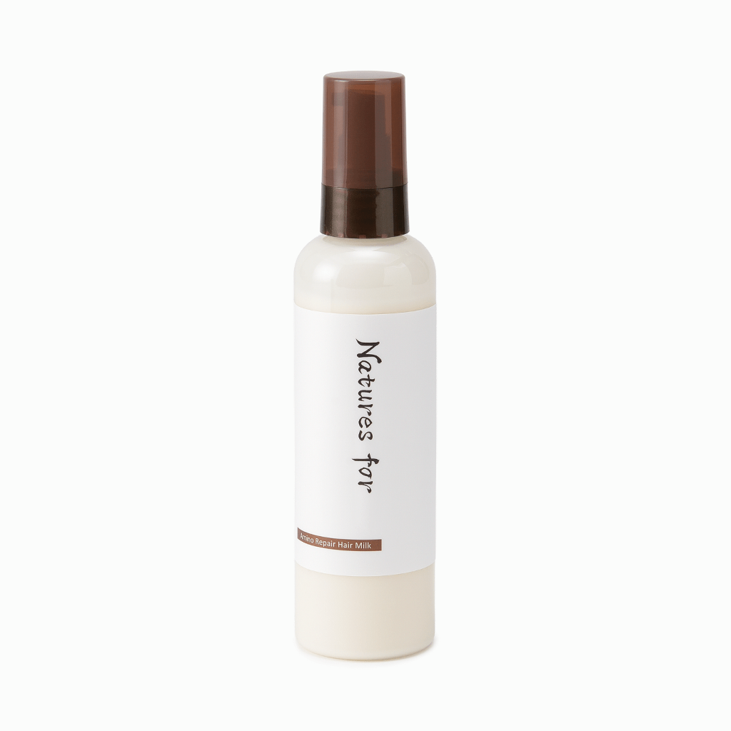 
                  
                    【Natures for】アミノリペアヘアミルク 120ml
                  
                