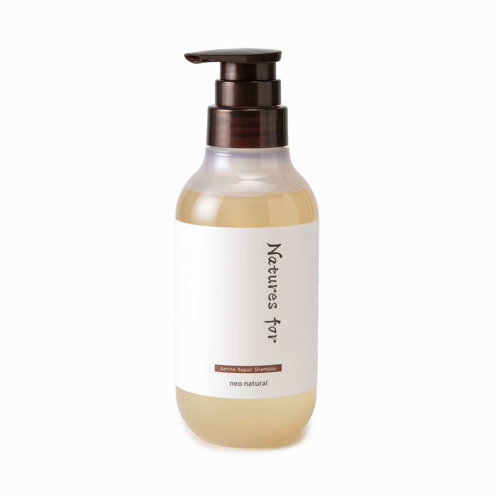 【Natures for】アミノリペアシャンプー 300ml