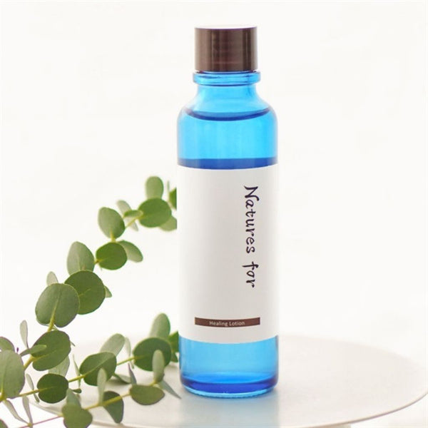 Natures for クレンジングオイル ヒーリングローション バランスミルク Natures for】ヒーリングローション – 15/e organic