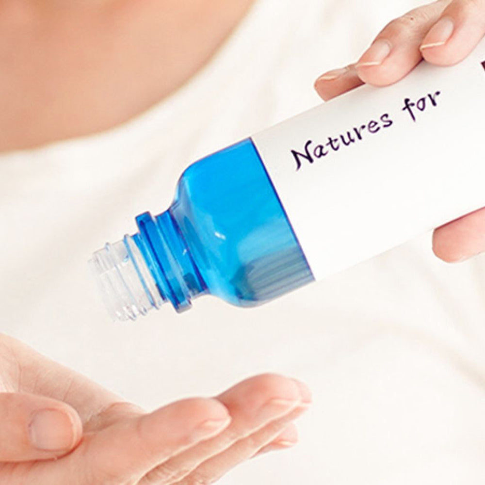 Natures for】ヒーリングローション – 15/e organic