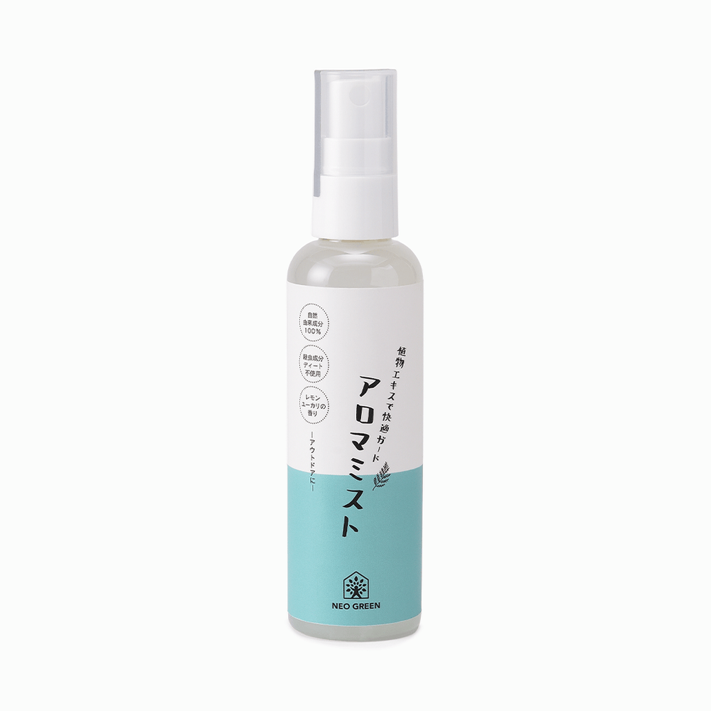 【NEO GREEN】虫よけアロマミスト 110ml