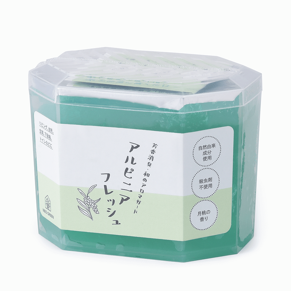 【NEO GREEN】アルピニアフレッシュ 190g