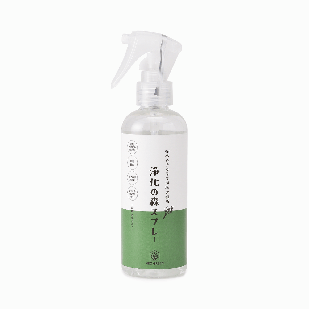 【NEO GREEN】浄化の森スプレー 200ml