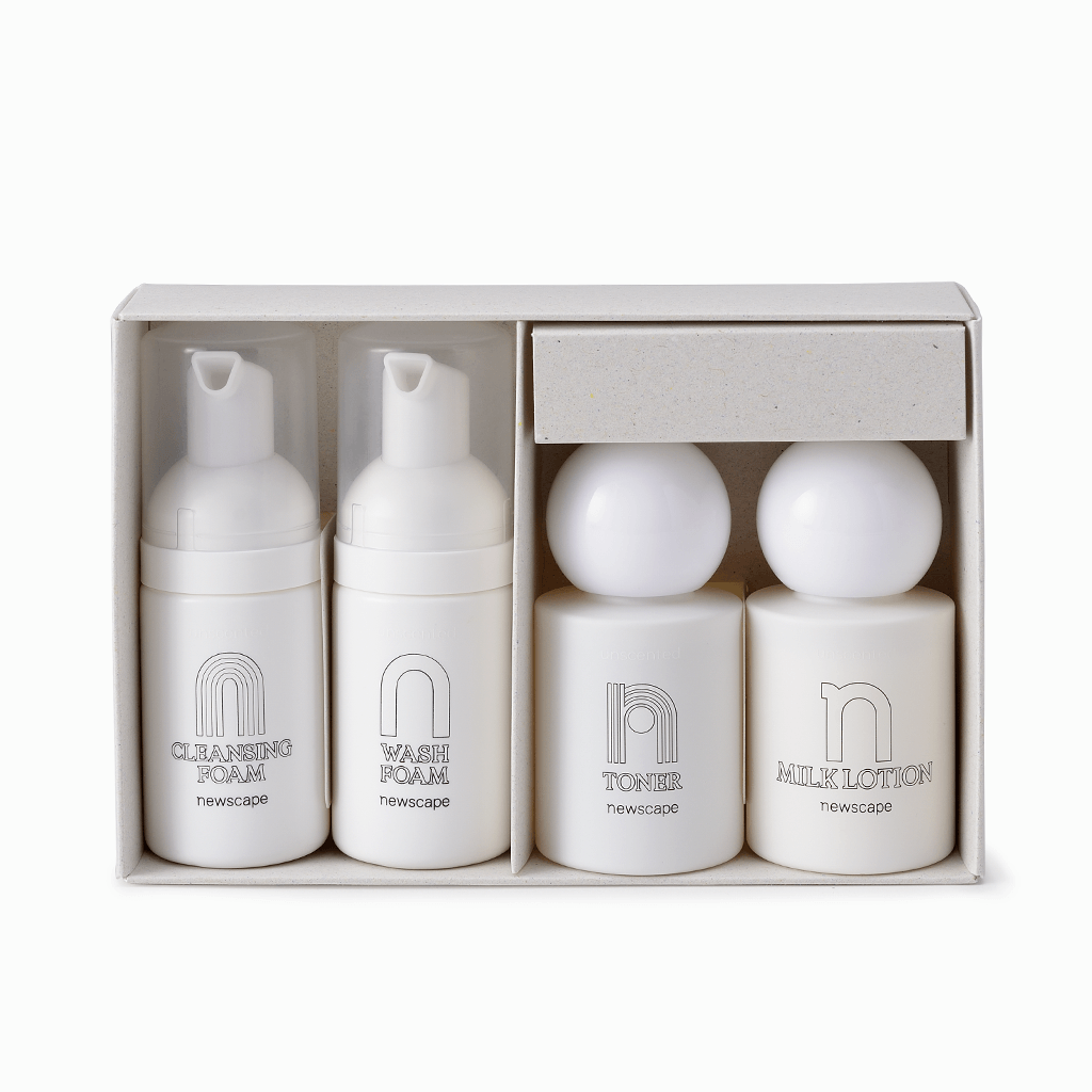 
                  
                    【newscape】スターターキット 160ml
                  
                