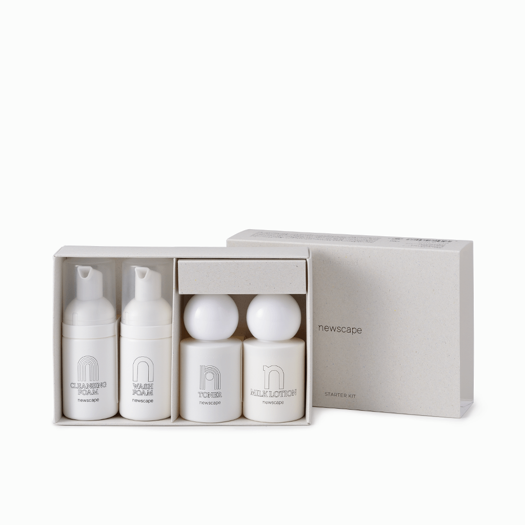 
                  
                    【newscape】スターターキット 160ml
                  
                