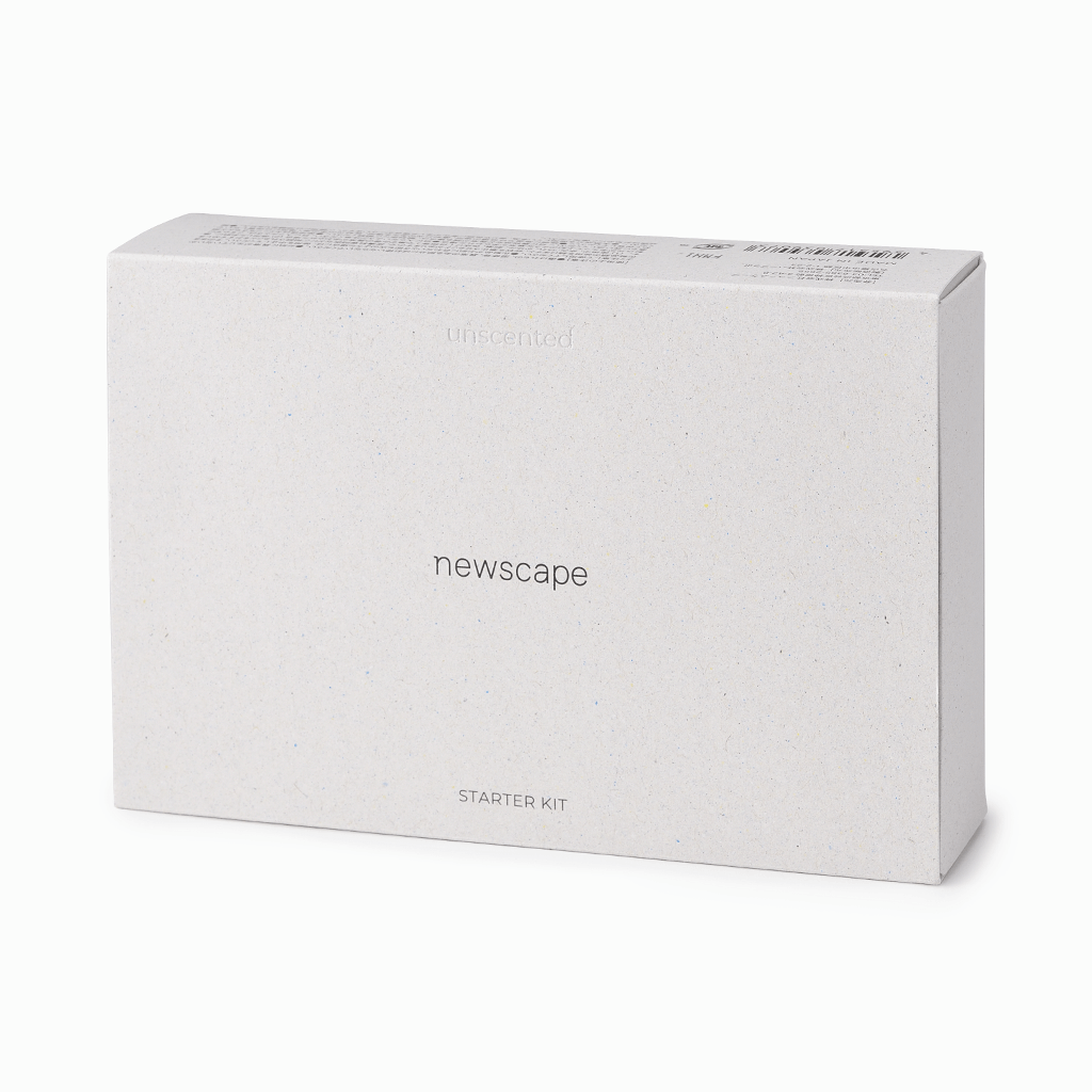 
                  
                    【newscape】スターターキット 160ml
                  
                