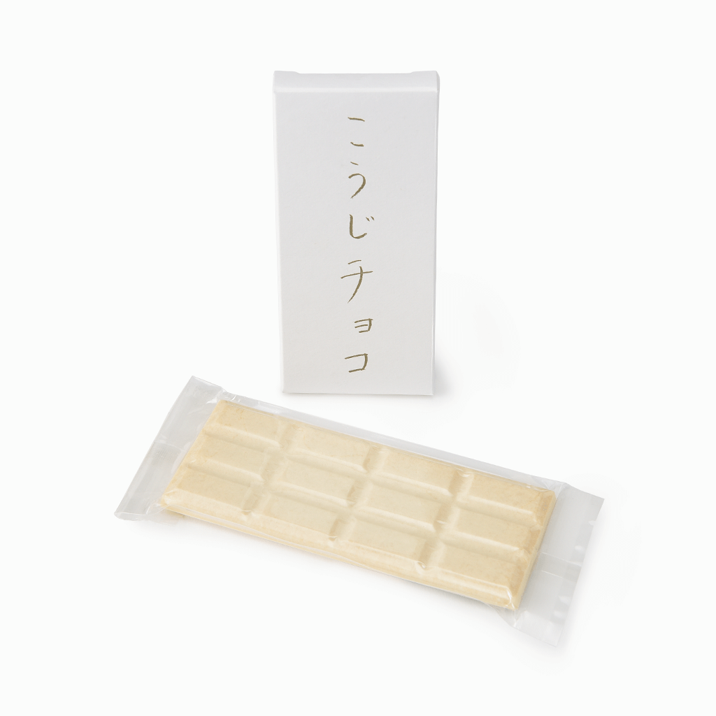 
                  
                    【仁井田本家】こうじチョコ（プレーン）1枚
                  
                