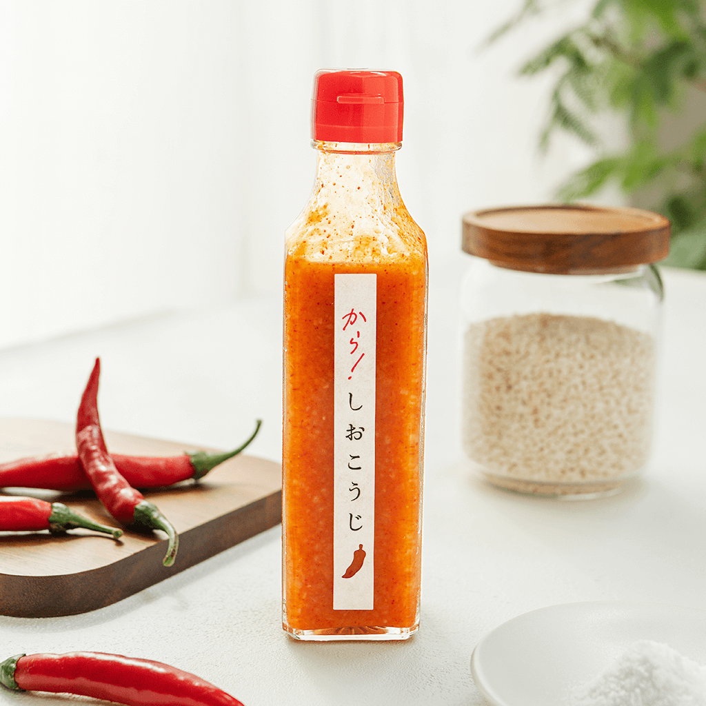 
                  
                    【仁井田本家】からしおこうじ 230g
                  
                