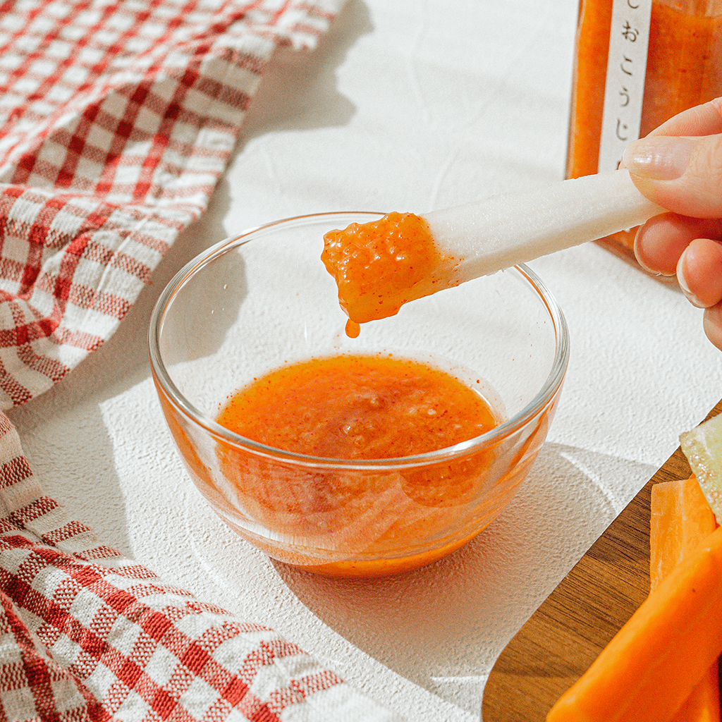 【仁井田本家】からしおこうじ 230g