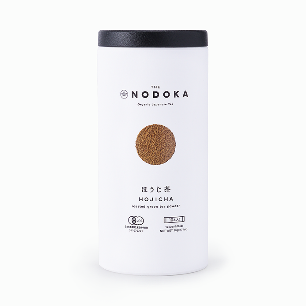 【NODOKA】ほうじ茶パウダー 10本入り