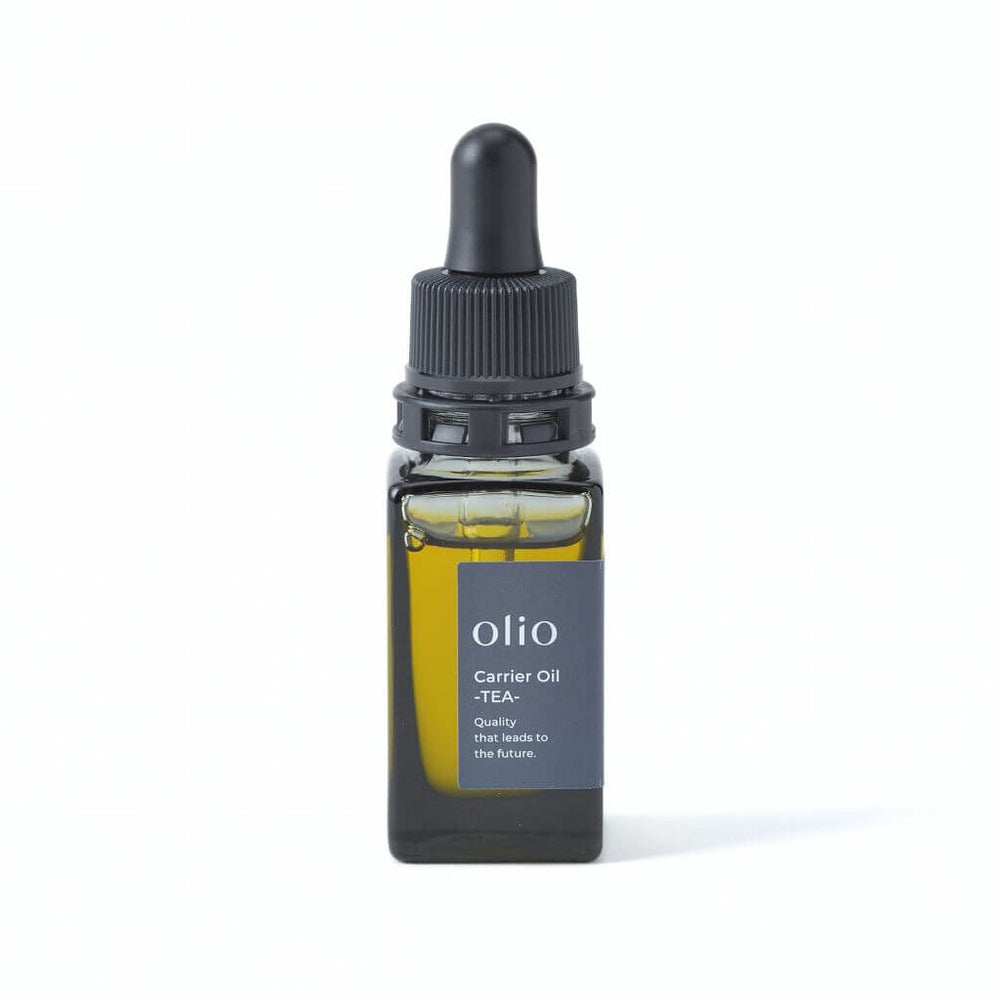 【olio】Carrier Oil（TEA）8ml