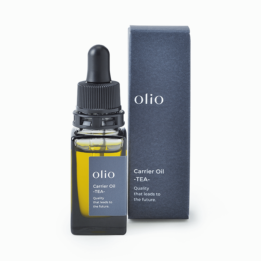 
                  
                    【olio】Carrier Oil（TEA）8ml
                  
                