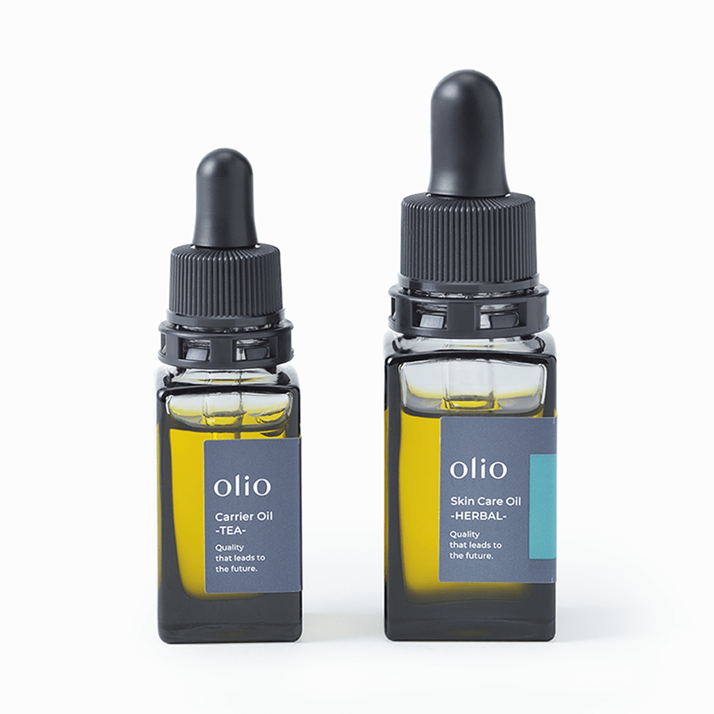 【olio】Skin Care Oil（HERBAL）15ml