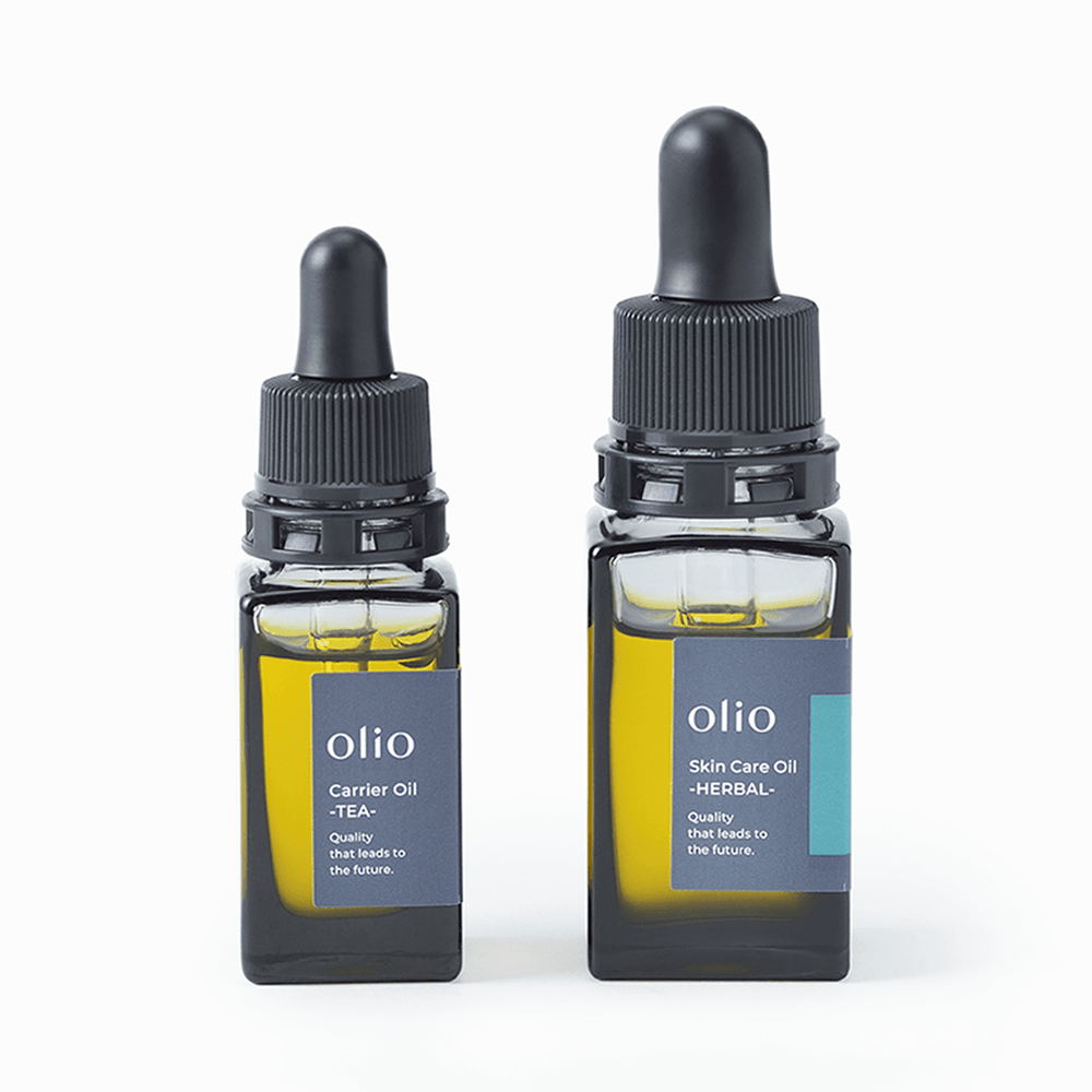 olio】Skin Care Oil（HERBAL）15ml – 15/e organic