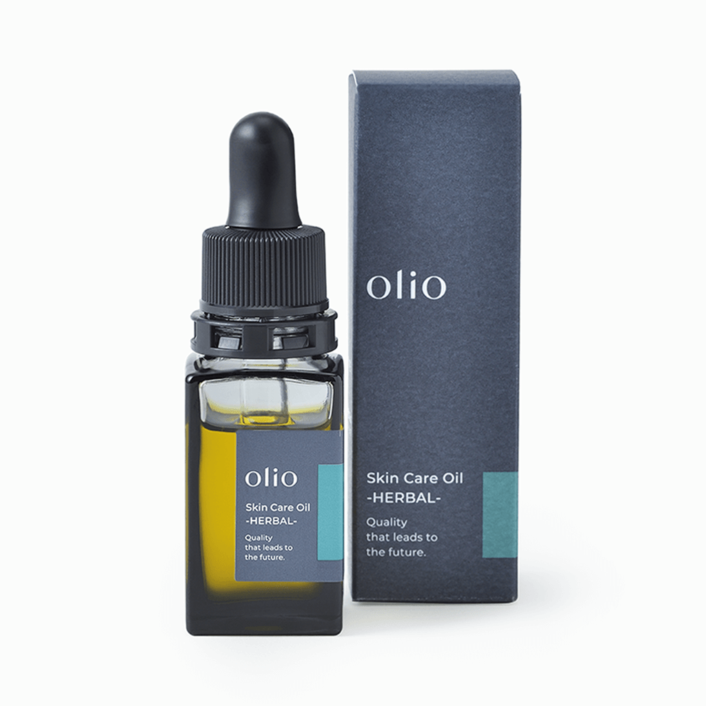 【olio】Skin Care Oil（HERBAL）15ml