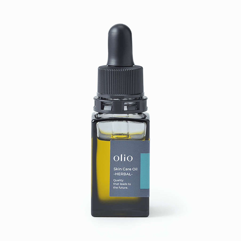 【olio】Skin Care Oil（HERBAL）15ml