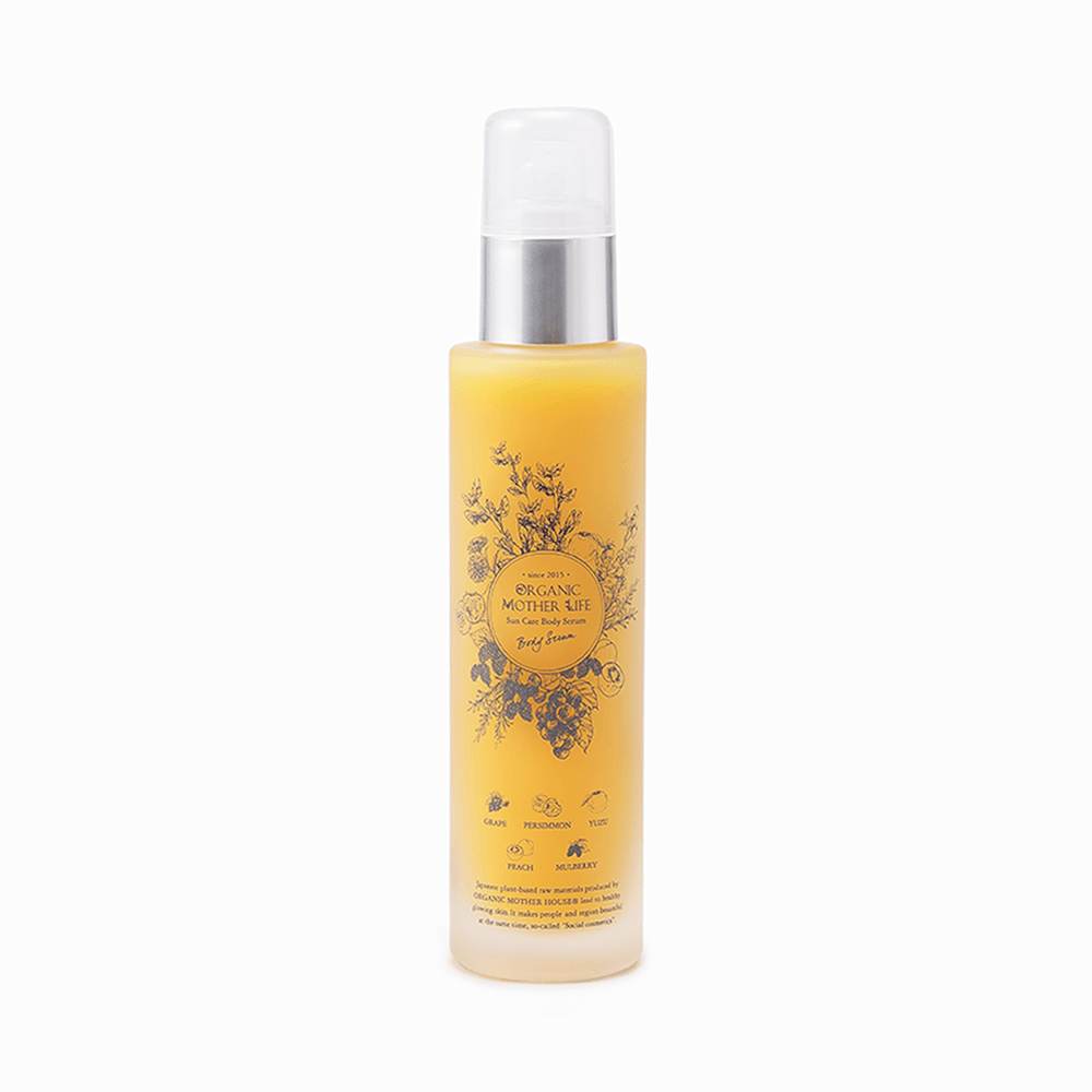 【ORGANIC MOTHER LIFE】サンケアボディセラム 100ml