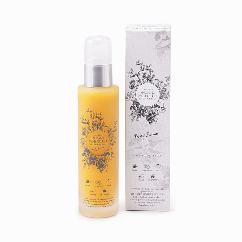 
                  
                    【ORGANIC MOTHER LIFE】サンケアボディセラム 100ml
                  
                