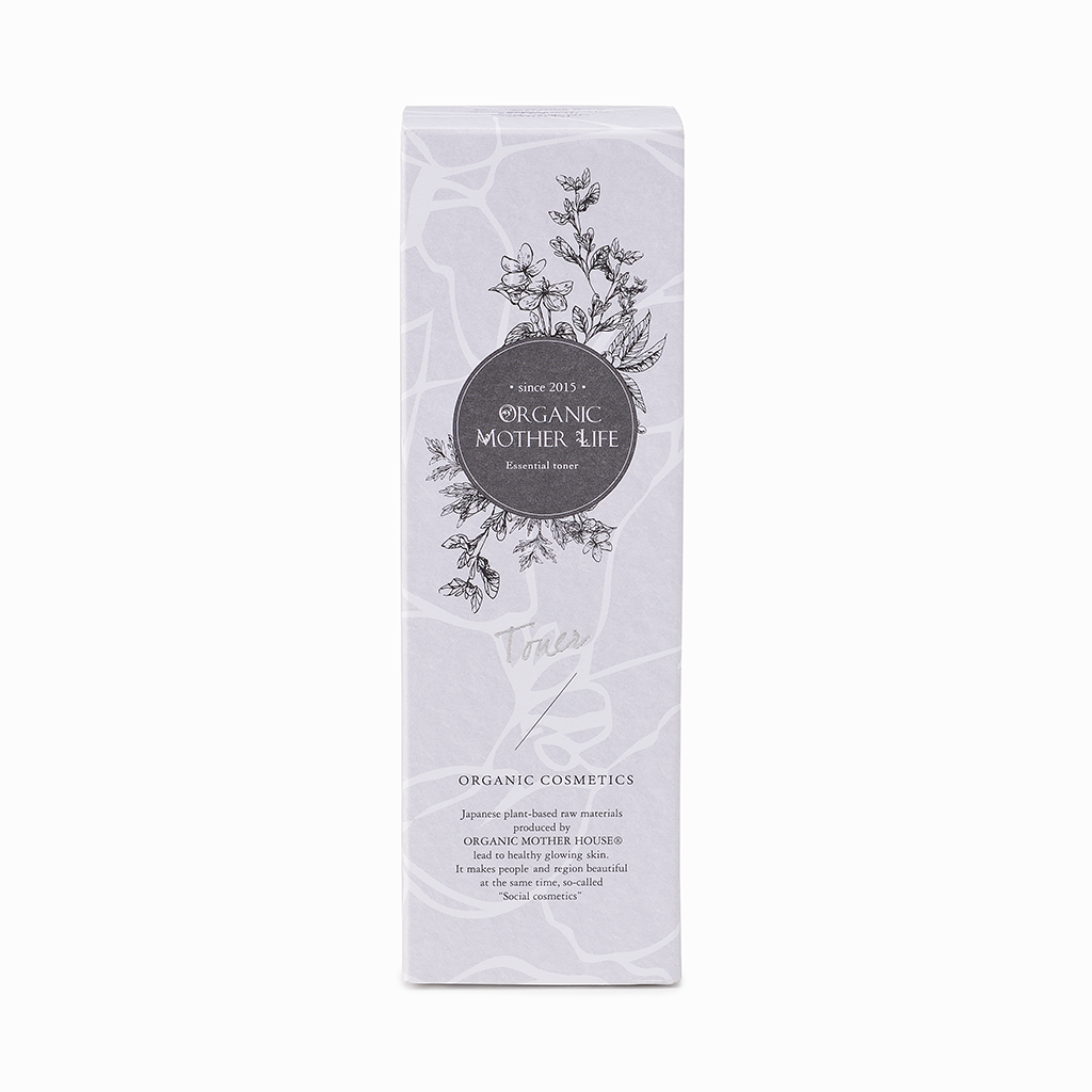 
                  
                    【ORGANIC MOTHER LIFE】アルテミシア エッセンシャルトナー 150ml
                  
                