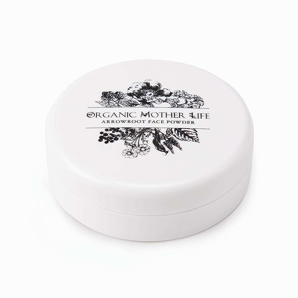 ORGANIC MOTHER LIFE】アロールートフェイスパウダー 10g – 15/e organic ORGANIC MOTHER LIFE】アロールートフェイスパウダー 10g – 15/e organic