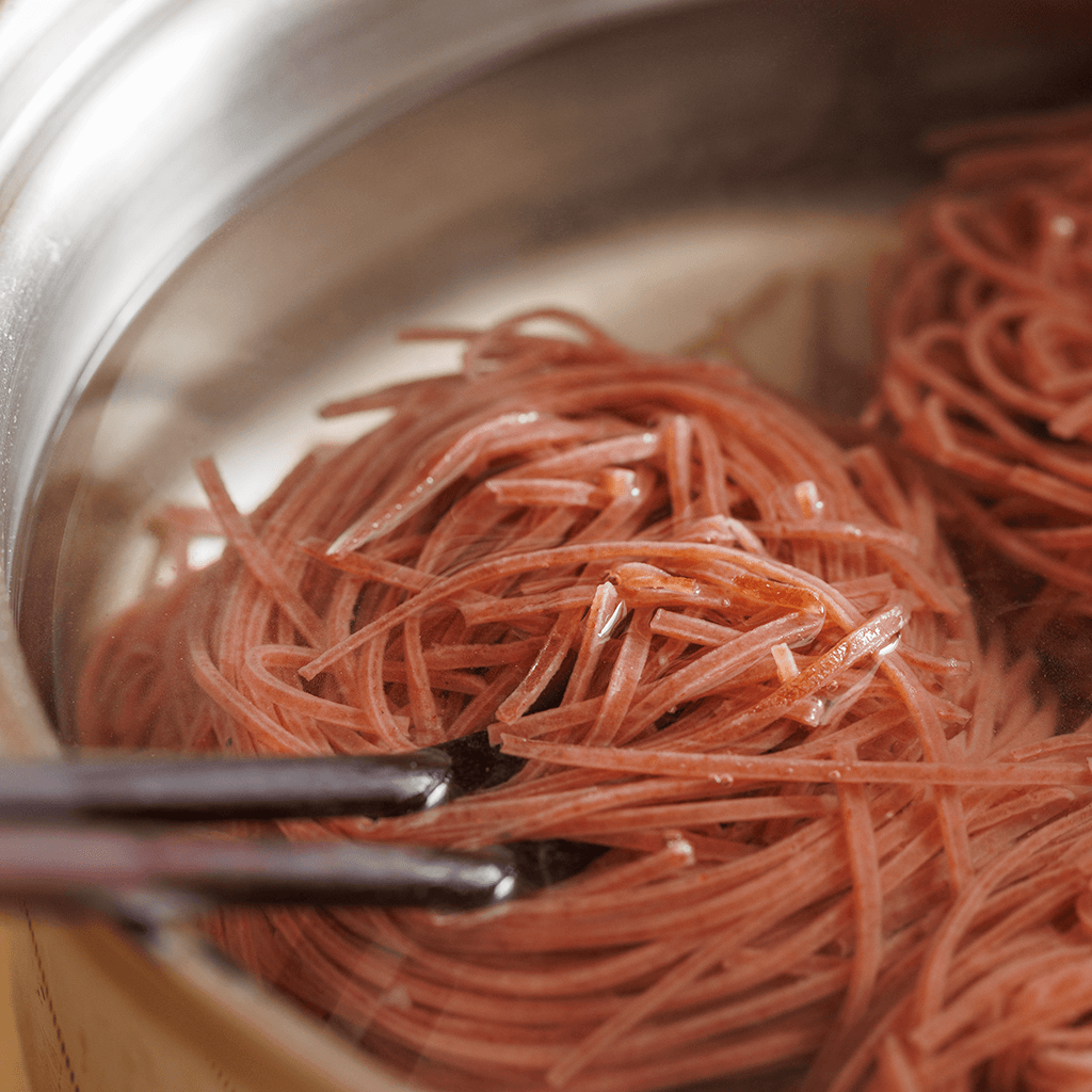 
                  
                    【Re-connection】Brown rice noodle（ブラウンライスヌードル）200g/500g
                  
                