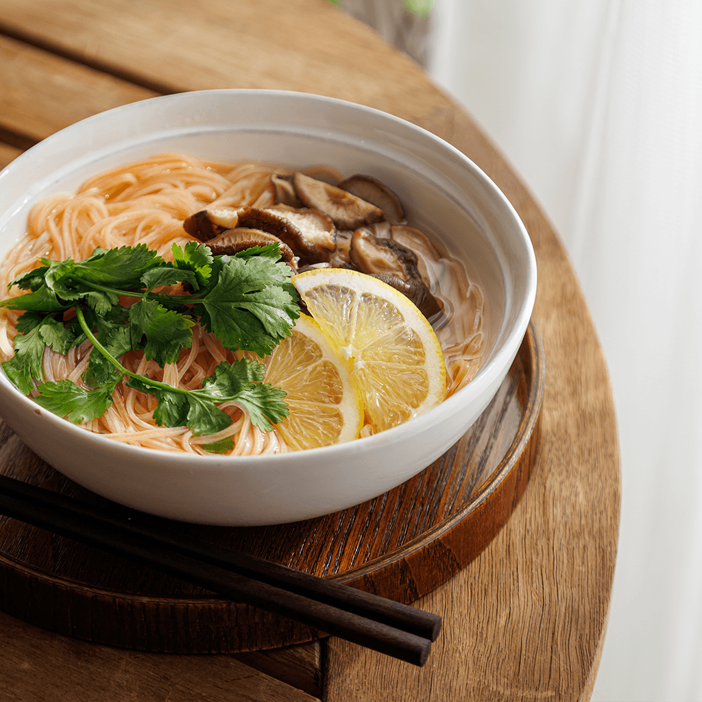 
                  
                    【Re-connection】Moringa brown rice noodle （玄米モリンガヌードル） 200g/500g
                  
                