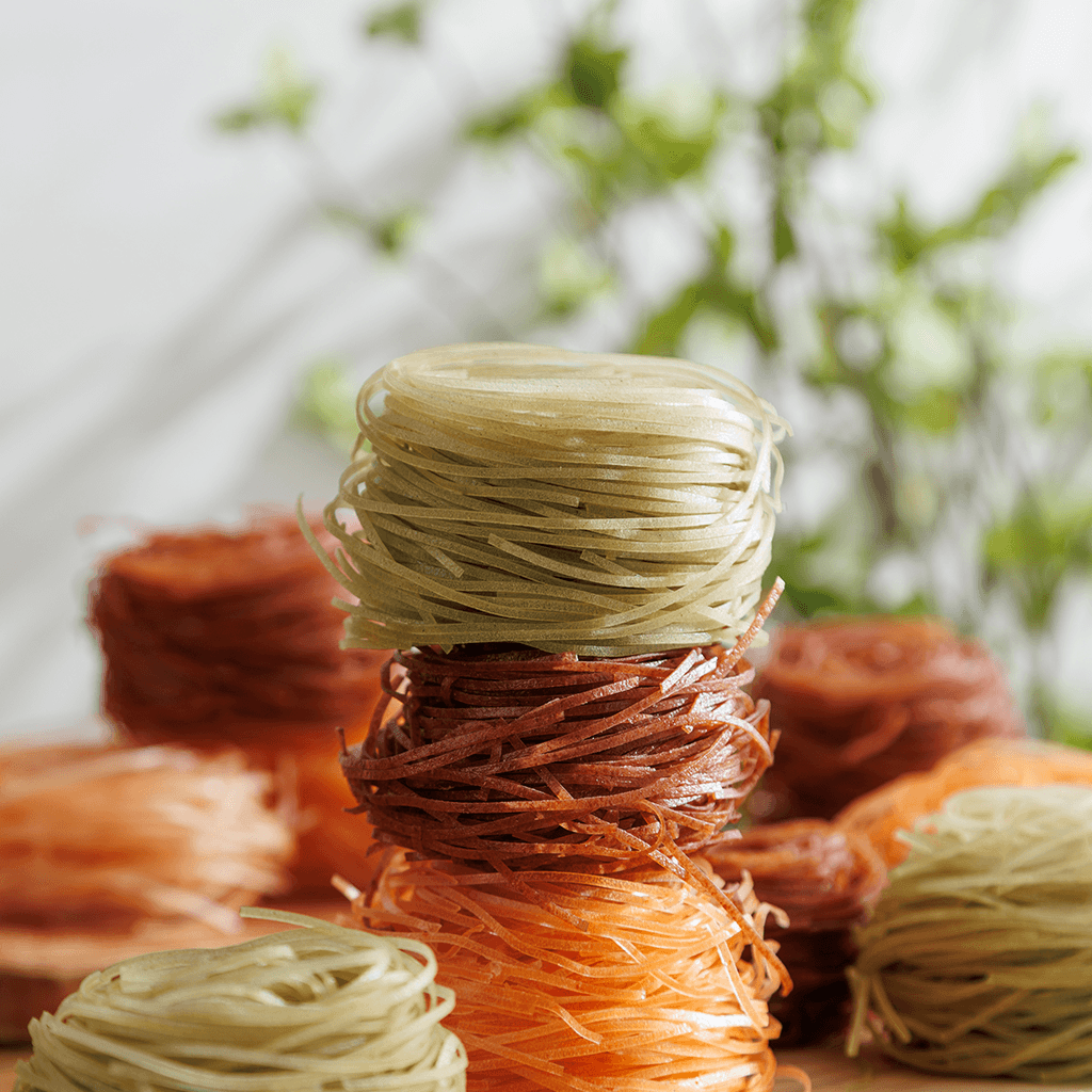 
                  
                    【Re-connection】Brown rice noodle（ブラウンライスヌードル）200g/500g
                  
                