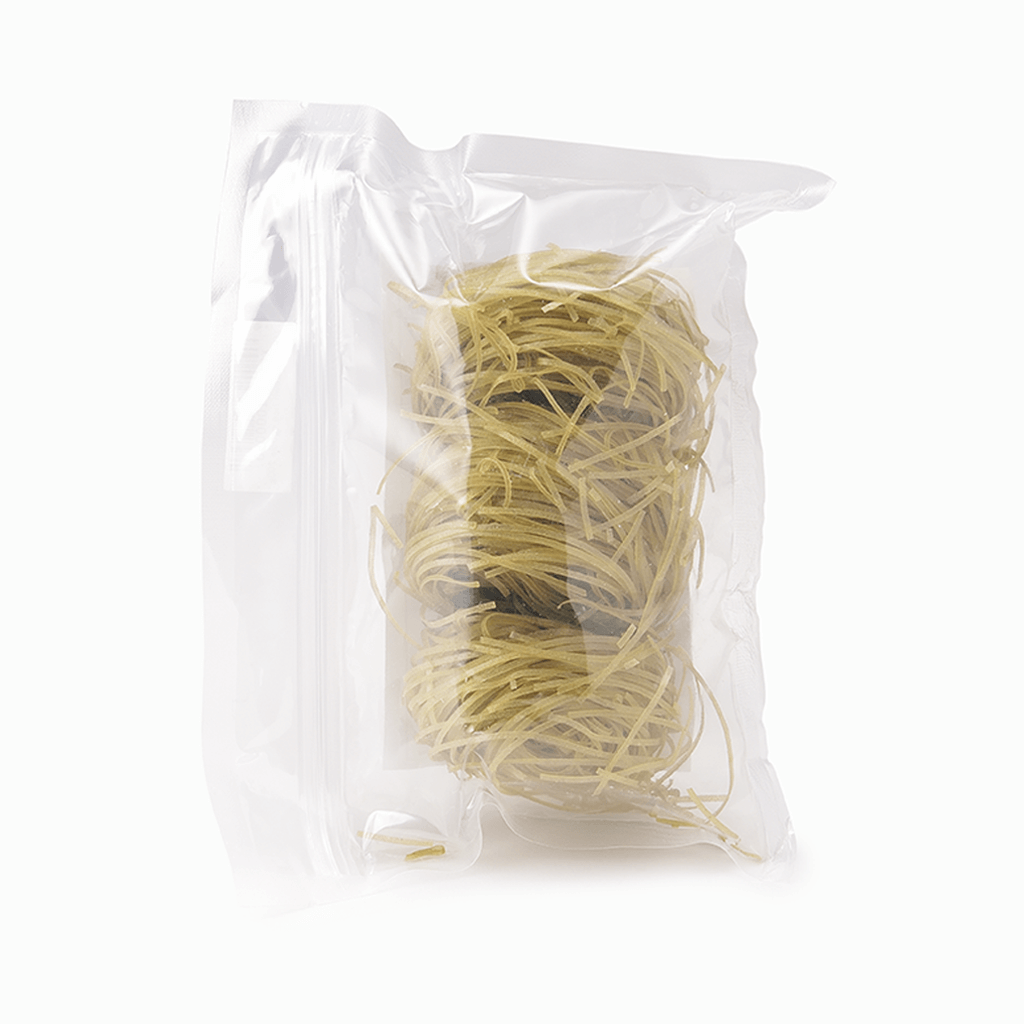【Re-connection】Moringa brown rice noodle （玄米モリンガヌードル） 200g/500g