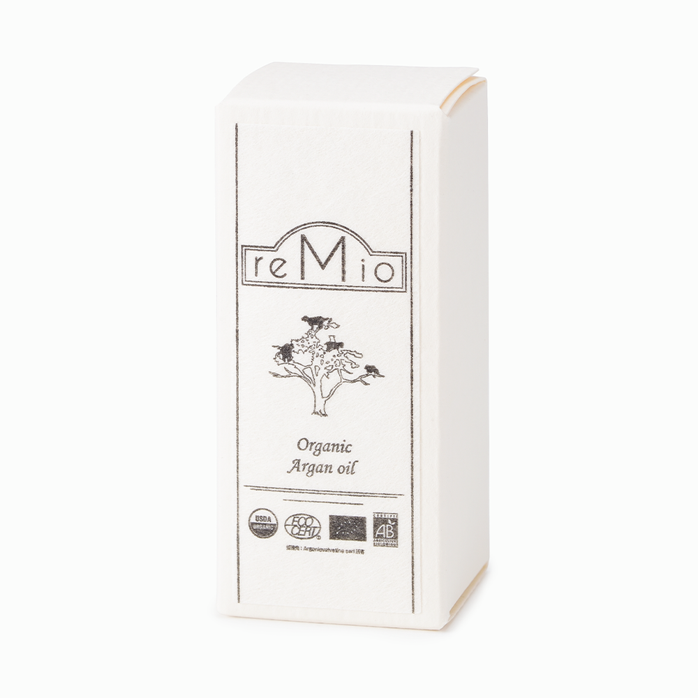 【reMio】オーガニック  アルガンオイル