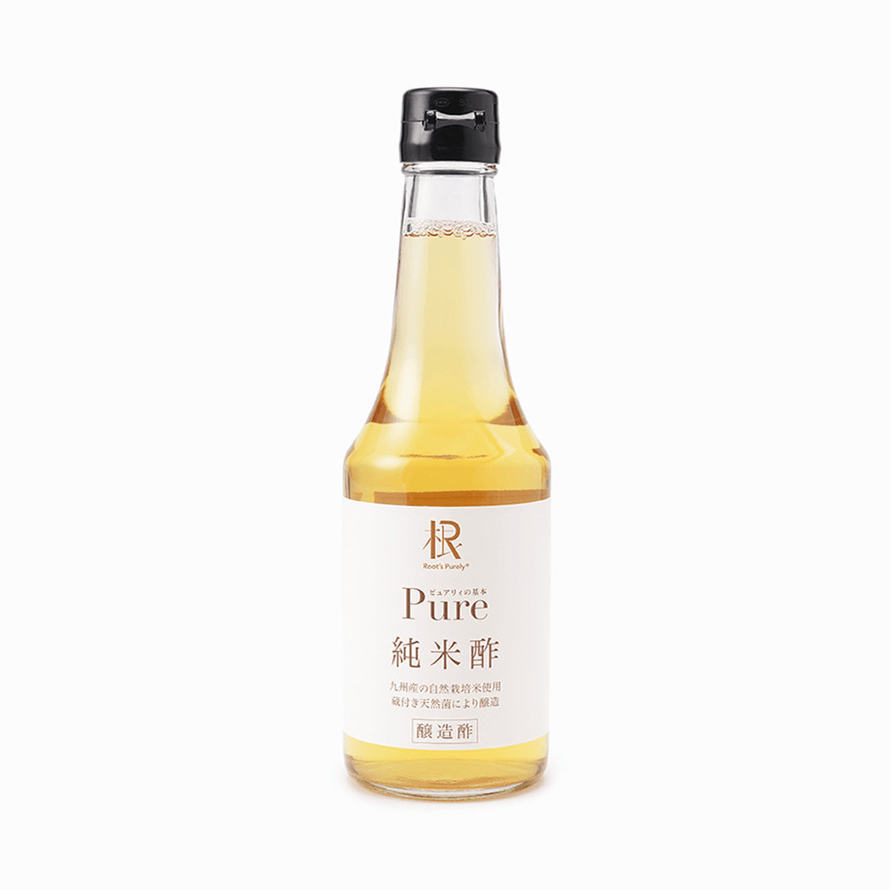 【Root`s Purely】九州の匠純米酢 300ml