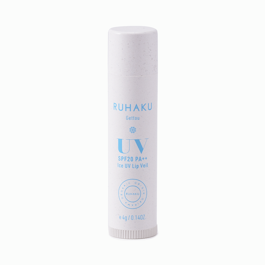 
                  
                    【RUHAKU】アイスUVリップヴェール（SPF20 / PA++）※夏季限定 4g
                  
                