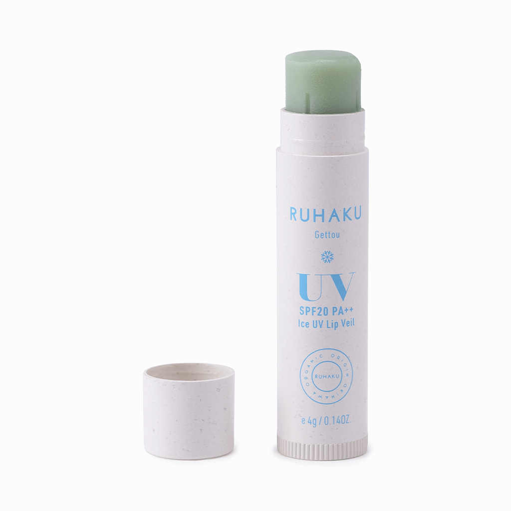 
                  
                    【RUHAKU】アイスUVリップヴェール（SPF20 / PA++）※夏季限定 4g
                  
                