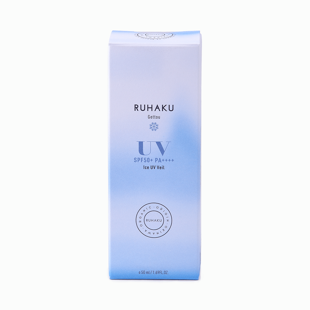 
                  
                    【RUHAKU】アイスUVヴェール からだ用（SPF50+ / PA++++）※夏季限定 50ml
                  
                