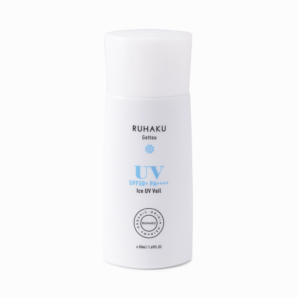 
                  
                    【RUHAKU】アイスUVヴェール からだ用（SPF50+ / PA++++）※夏季限定 50ml
                  
                