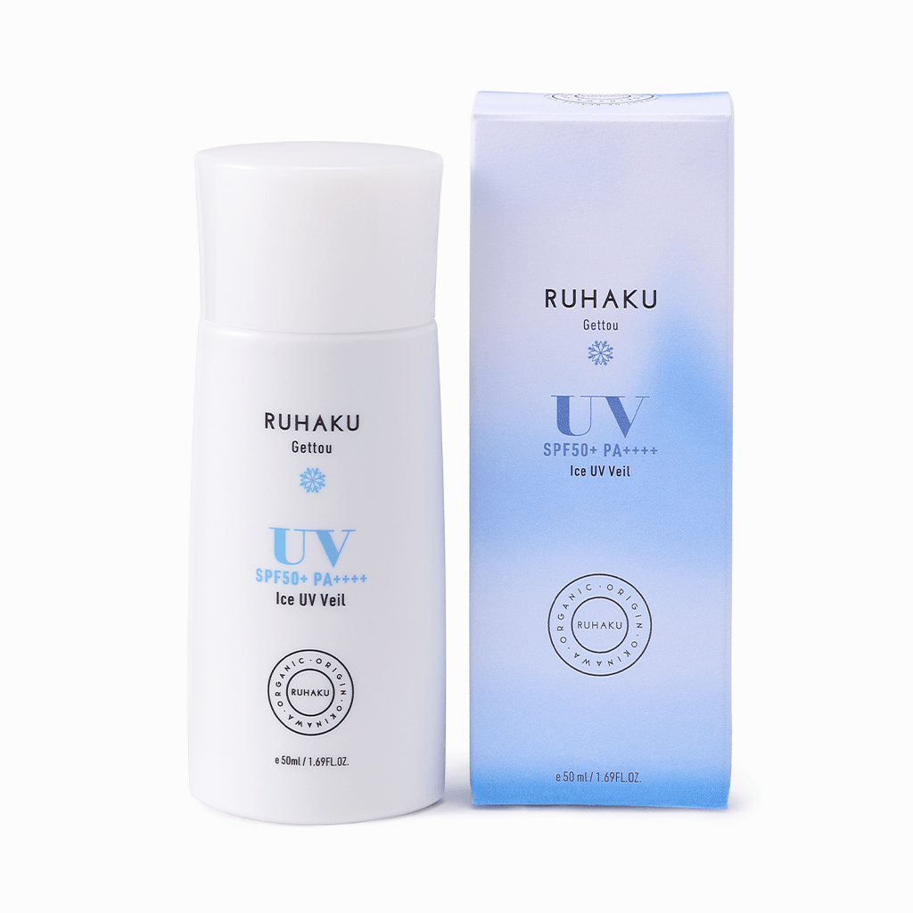 
                  
                    【RUHAKU】アイスUVヴェール からだ用（SPF50+ / PA++++）※夏季限定 50ml
                  
                